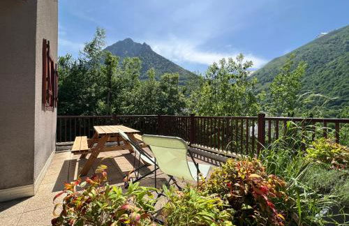 Duplex & terrasse panoramique. Parking. Piscine été - Foto 1