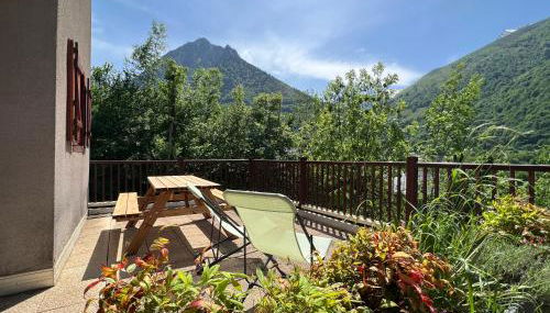 Duplex & terrasse panoramique. Parking. Piscine été - Photo 1