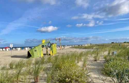 !!!NEU!!! Bungalow Juist in Norddeich 150 m vom Strand - Foto 22