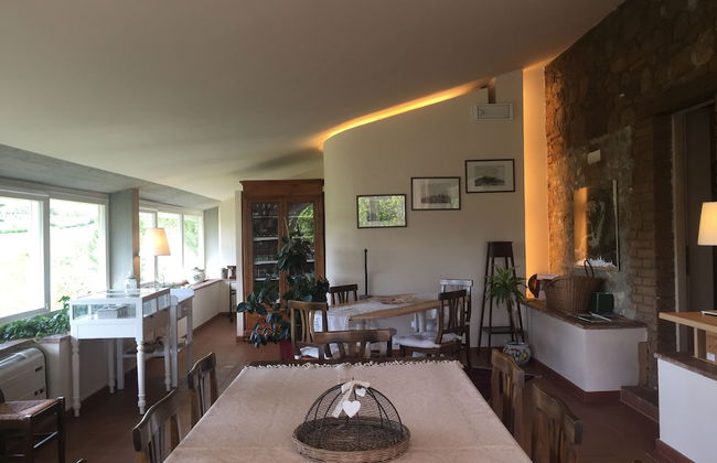 La Vittoria 10 - La Soglia della Val d'Orcia - Foto 75