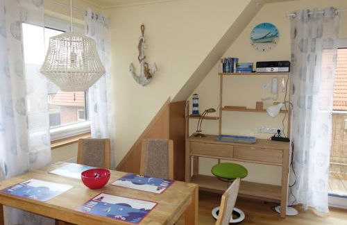 Ferienwohnung Leuchtturm am Sandstrand - Foto 13