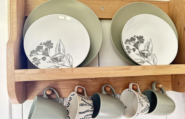 Cosy Devon Retreat Woodland Views - Foto 2