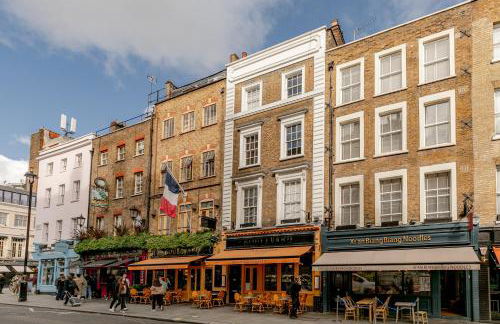 Covent Garden by Excel Apartments - Photo 46