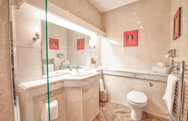 Langley Castle Hotel - Photo 79