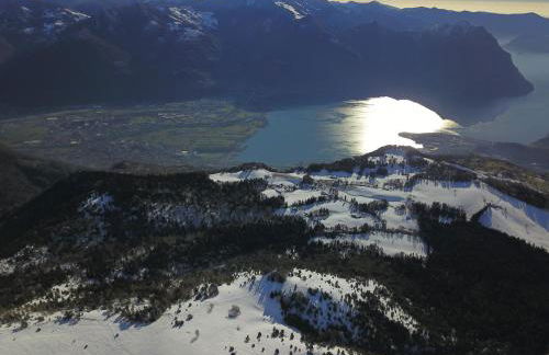 Il balcone sulle Valli Mountain Lake Iseo Hospitality - Foto 21
