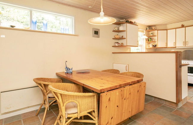 Cozy Holiday Home in Hurup near Limfjorden - Foto 18