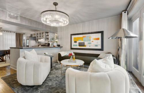 Upscale Dallas 2-Bed Condo Patio & Resort Pool - Foto 1