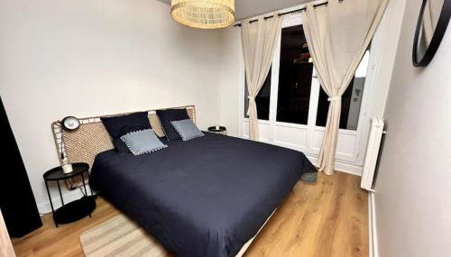 Le P'tit Montreuillois - Appartement proche Paris - Foto 3