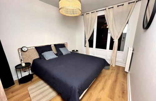 Le P'tit Montreuillois - Appartement proche Paris - Foto 3