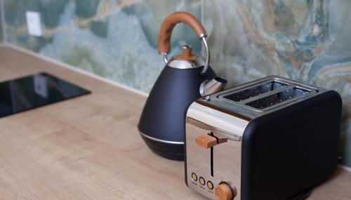 Berlin hautnah! Designer-Apartment an der Spree - Foto 5