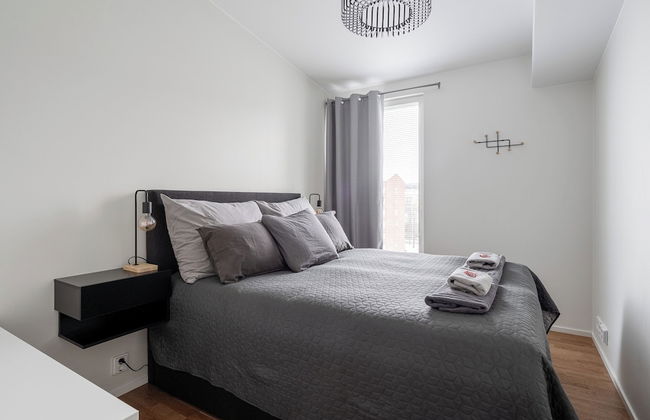 Luxurious 1BR Penthouse with Balcony - Foto 1