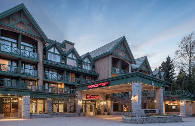 Pinnacle Hotel Whistler Village - Foto 33