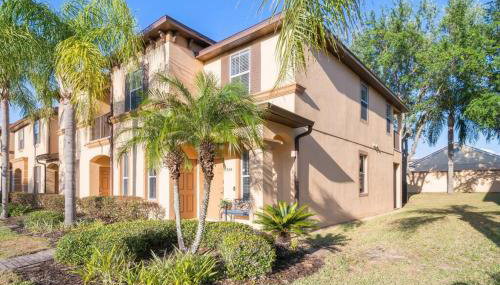 Regal Palms Resort 4BR Townhome Disney Orlando 308 - Foto 1