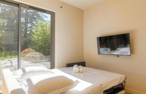Résidence moderne avec appartements lumineux et rénovés aux portes de Lyon - Foto 29