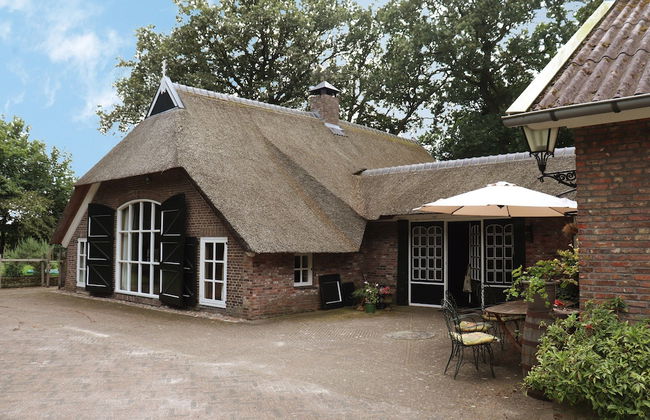 Villa in Ommen With Private Pond - Foto 35