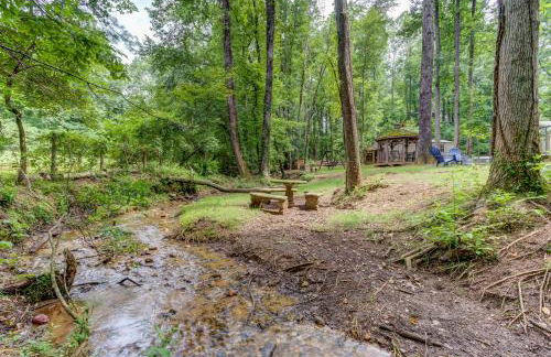 Coffee Creek Cabin - Foto 24