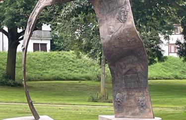 Luminous apartment in Kehl near Strasbourg, conveniently located next to a tram stop with direct access to Strasbourg city centre - Foto 51