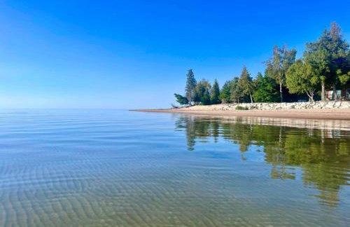 Lake Michigan Cabin w/Hot Tub & Stunning Views - Foto 55
