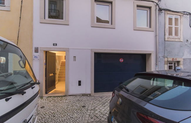 Lapa House - Historic Elegance Meets Modern Comfort - Foto 141