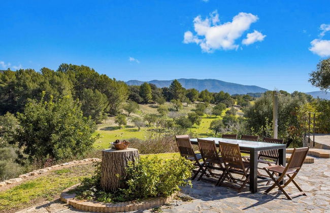 Villa Finca Estel - Foto 50