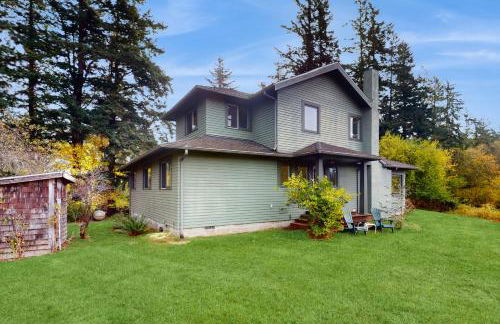 Stunning Views! Tranquil Home on Lummi Island - Foto 13