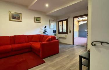 San Gaggio Apartment with Patio - Foto 10