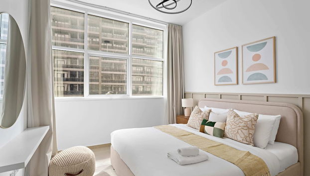 Silkhaus Uniestate Sports Tower - DSC - Foto 3, Habitación