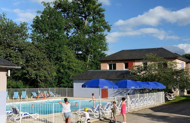 Apartment in Rignac Near Lake Peyrade - Foto 9