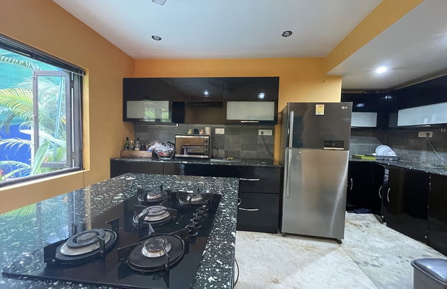 Casa Riverside- 5BHK Luxuty Pool Villa - Photo 21