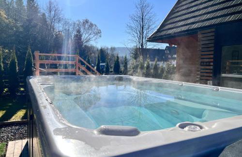 Żabie Dworki Witów Luxury Chalets & SPA - Foto 15