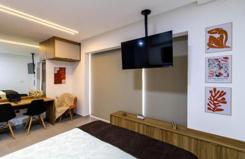 Horizon Studio 05113 , Piscina, vaga, 7km from GRU Airport - Foto 35