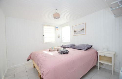 Le Chalet Ma Neizh - 4 pers avec jardin - Foto 20