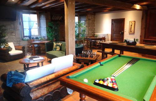 Grande Maison pour les groupes 10 pers max - Foto 16