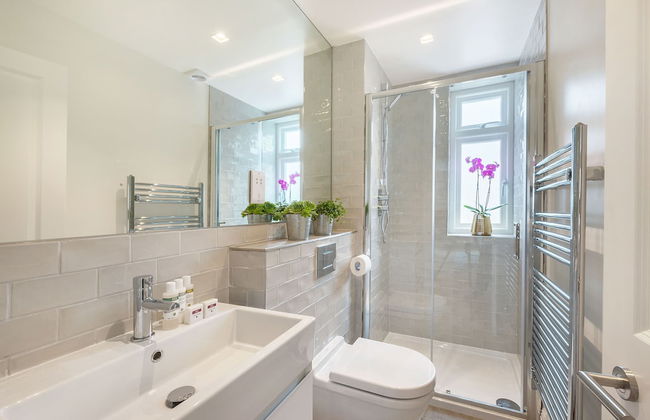 Marylebone - Wyndham Street apartments by Viridian Apartments - Photo 13