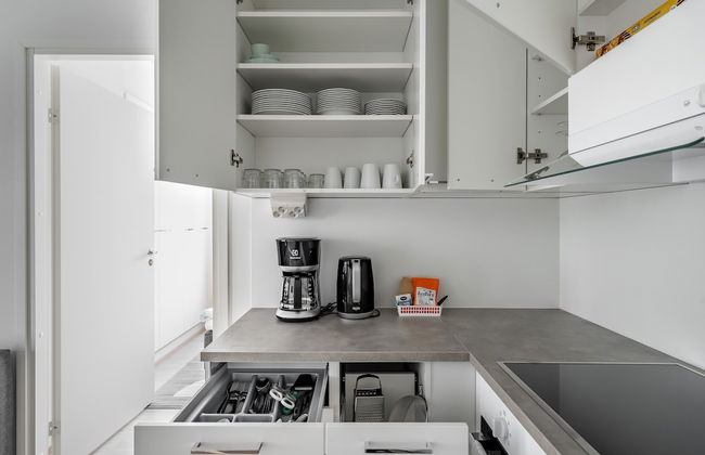 Hiisi Homes Turku Ratapiha - Foto 45