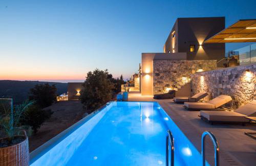 Eforasis Villas, with Heated Spa Whirlpool, by ThinkVilla - Foto 41