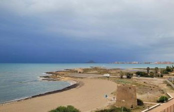 Beachfront Apartment La Manga - Foto 7