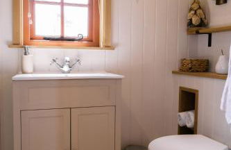 Shepherd's Hut- Hot Tub- Wellness Spa- Wood Burner - Foto 32