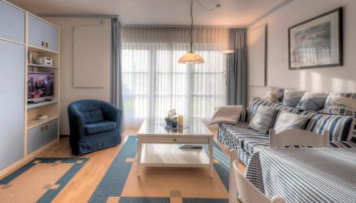 Seeschlößchen Ferienwohnung 6 - Foto 2