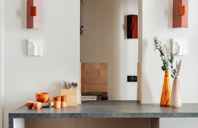 Edgar Suites Louvre - Jour - Foto 32