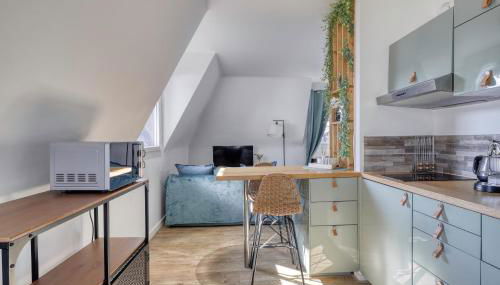 Cosy & Charming Studio - Studio proche mer - Foto 4