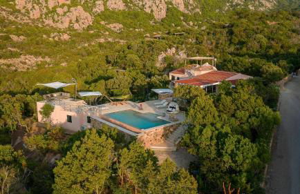 VILLA AMIRA Porto Cervo con vista Mozzafiato sul Mare,Piscina Privata,WELLNESS & SPA - Foto 18