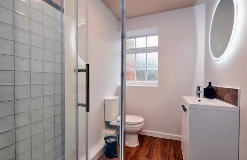 Settle in Winchester - Stylish Self Check-In Rooms - Foto 10