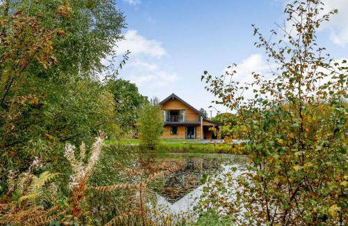 Rhosllyn Retreats - Lakeside Lodge - Foto 23