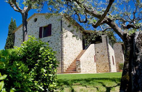 Agriturismo Le Colombe Assisi - Foto 2