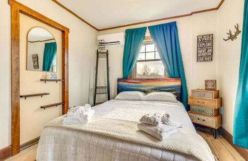 Grill and Fire Pit New Market Getaway on 3-Acres! - Foto 15