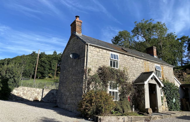 Stunning 3-bed House in a Private Hidden Valley - Foto 1