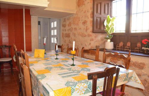 La Antigua, casa céntrica, amplio patio, piscina y barbacoa - Foto 31