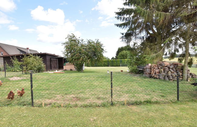 Modern Bungalow in Damshagen in Terrace, Garden and Barbecue - Foto 11