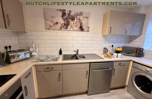 No56 - 2-bed Boutique Apartment - Hosted by Hutch Lifestyle - Foto 39